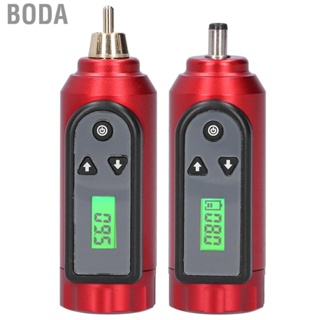 Boda Rotary  Tattoo Power Supply  Pack For Machine Pen RCA &amp; DC