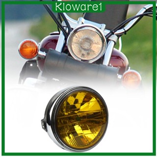 [Kloware1] ไฟหน้ารถจักรยานยนต์ อุปกรณ์เสริม สําหรับ CB400