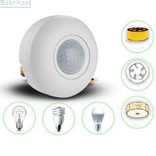 【Big Discounts】Motion Sensor 1PCS Ceiling Sensor Light Switch Accessories Infrared Sensor#BBHOOD