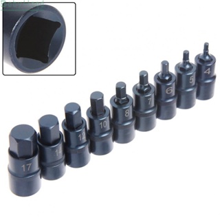 【Big Discounts】Socket Screwdriver 1/2\ 1pc 55mm Alloy Steel Best Durable Fine Hexagon#BBHOOD