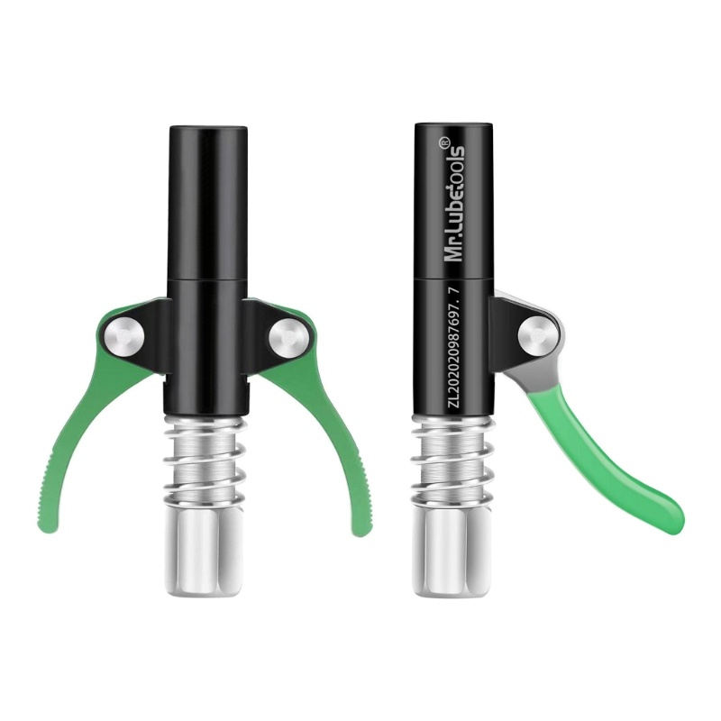 TREA Grease Coupler-Grease Tip Grease อุปกรณ์ Duty Quick Release Grease Coupler เหมาะสําหรับจาระบีทั