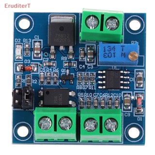 [EruditerT] Pwm โมดูลแปลงแรงดันไฟฟ้า 0%-100% เป็น 0-5V 0-10V สําหรับสัญญาณดิจิทัล Ana [ใหม่]