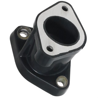 บูทท่อร่วมไอดีคาร์บูเรเตอร์ สําหรับ Honda XR100 1981-1984 XR100 XR100R 1985-2003 XL100 XL100S 1981-1985 CRF110 CRF100F 2004-2013 17110-KA8-000