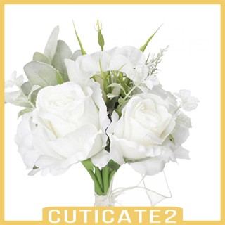 [Cuticate2] ช่อดอกไม้เพื่อนเจ้าสาว สําหรับวันวาเลนไทน์