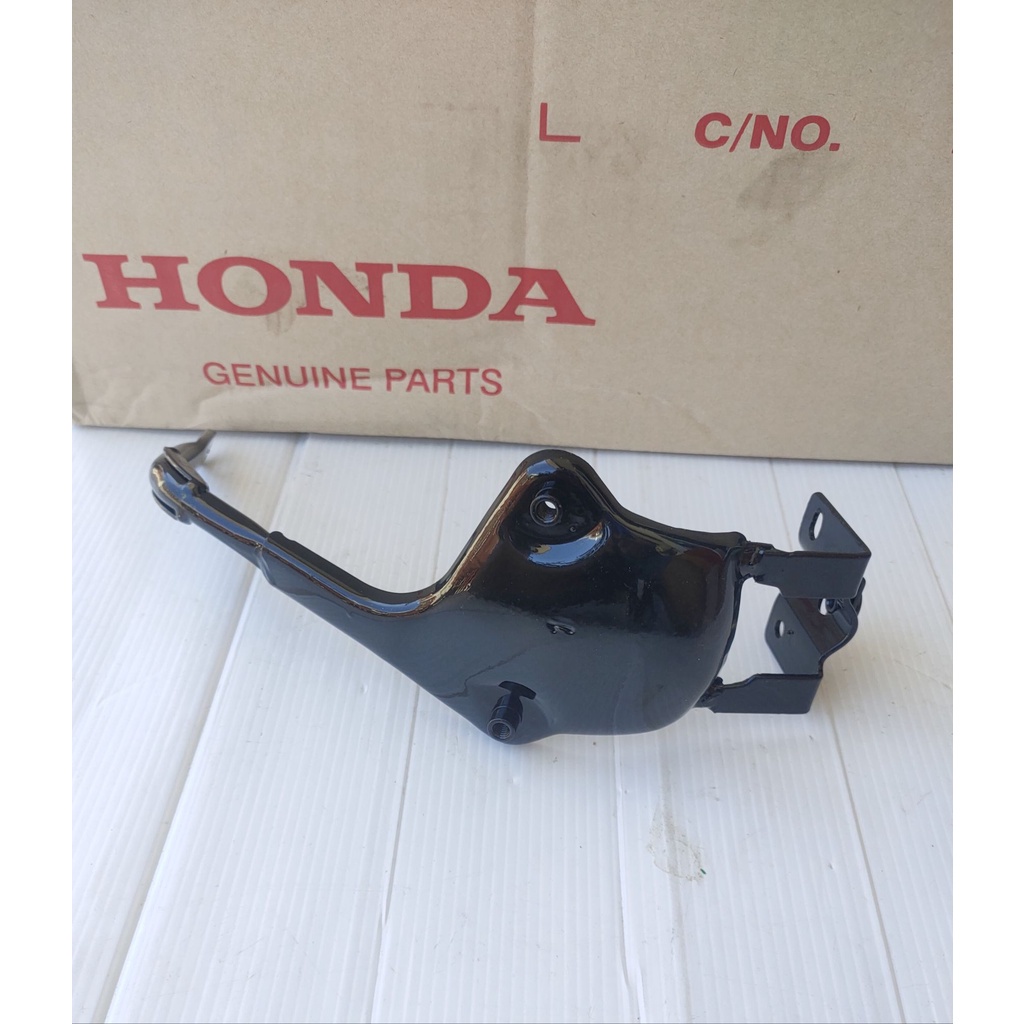 APK73LJ6200TAขายึดตะกร้าหน้าแท้HONDA WAVE 125Iรุ่นไฟหน้าLED 2018-2022,จำนวน1ชิ้น แถมสกรูยึด  ขายึดนี