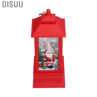 Disuu Christmas Lanterns  Powered  Lighted Snowman Decorations Hot