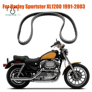 สายพานขับรถจักรยานยนต์ 1/8 นิ้ว 128T 40022-91 สําหรับ Harley Sportster XL1200 1991-2003