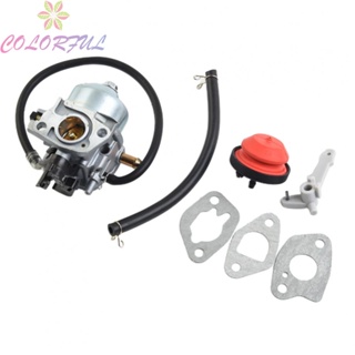 【COLORFUL】Carburetor Gaskets Snowblowers Parts Spare Carburettor Parts Replace Carburettor