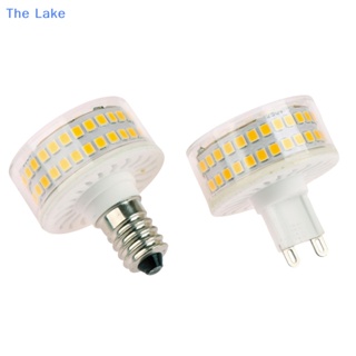 [TL] โคมไฟระย้า LED E14 G9 AC220V 9W SMD2835 ไม่กระพริบ