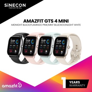 Amazfit GTS 4 Mini นาฬิกา สมาร์ทวอทช์