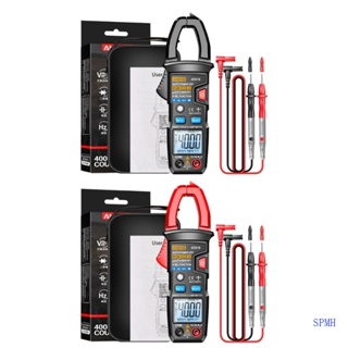 เครื่องมัลติมิเตอร์ ตรวจจับแรงดันไฟฟ้าอัตโนมัติ NCV-Hz แบบพกพา