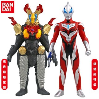 Bandai Ged โมเดลฟิกเกอร์ Ultraman Original Form Gedds Claw Super Showdown Perdonim Cheton ของแท้ สําหรับตกแต่งบ้าน