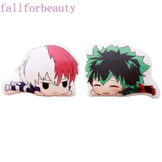 FALLFORBEAUTY หมอนตุ๊กตานุ่ม รูปการ์ตูนอนิเมะ My Hero Academia Q Version 35 ซม.