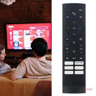 Zzz ERF3A90 รีโมตคอนโทรลทีวี พร้อมปุ่ม Netflix สําหรับ Hisense Android Smart TV 75U9DG 55U8G 65U8G 55U7G 65U7G