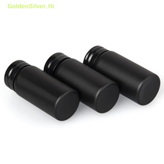 Goldensilver มาร์กเกอร์เขียนคิ้ว 30 เมตร สีดํา TH