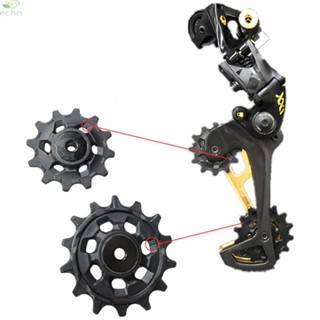 Jockey ล้อพลาสติก สีดํา ทนทาน สําหรับ Sram Spare GX Eagle