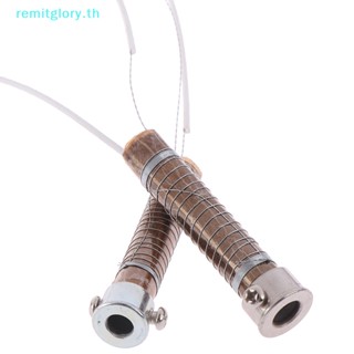 Remitglory แกนหัวแร้งเชื่อมบัดกรี 220V 30W-100W แบบเปลี่ยน 2 ชิ้น
   Th