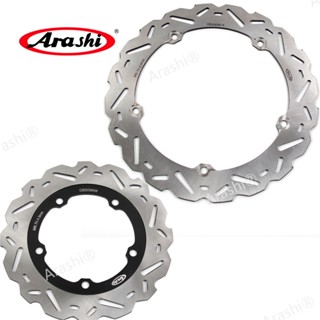 ชุดดิสก์เบรกหน้า หลัง CNC สําหรับรถจักรยานยนต์ HONDA NM4 VULTUS 700 2015-2016 INTEGRA 750 NC750S NC S DCT 750 NC750X NC X 750 DCT 2014 2015 2016 2017 2018