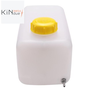 ถังน้ํามันเชื้อเพลิงพลาสติก 5.5 ลิตร สําหรับ Eberspacher Truck Caravan Fuel Oil Gasoline Tank