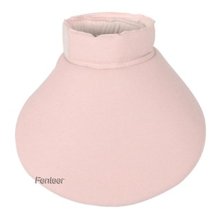 [Fenteer] ปลอกคอกรวย ขนาดเล็ก สีฟ้า สําหรับสัตว์เลี้ยง กระต่าย