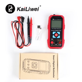 Kailiwei 301C 301 A B เครื่องทดสอบมัลติมิเตอร์ดิจิทัล โวลต์มิเตอร์ แอมมิเตอร์ ความต้านทาน ทดสอบโอห์มมิเตอร์ ทรานซิสเตอร์ จุดสูงสุด ไฟแบ็คไลท์ ข้อมูลถือ