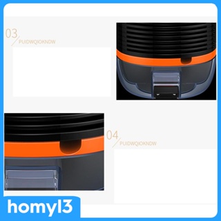 [Homyl3] เครื่องลดความชื้นในอากาศ แบบพกพา สําหรับห้องครัว ห้องนอน สํานักงาน