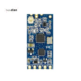 โมดูลพอร์ตอนุกรมไร้สาย HC-12 433Mhz SI4463 1000M แบบเปลี่ยน HC12