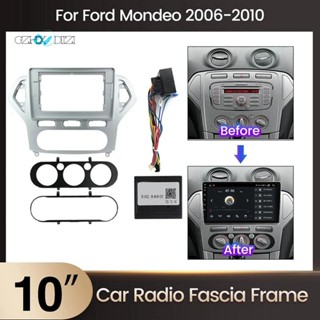 อะแดปเตอร์กรอบรถยนต์ สําหรับ Ford Mondeo C-MAX 2007-2010