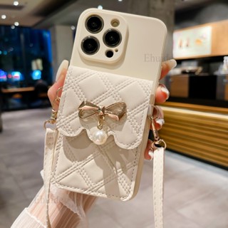 เคสโทรศัพท์มือถือหนัง พร้อมสายคล้องคอ และกระเป๋าสตางค์ สําหรับ OPPO Realme 10 9i 9 Pro Plus C55 C53 C33 C35 8 Pro