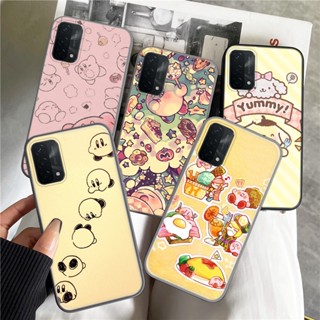 เคสนิ่ม ลายเกม Kirby Series Y237 สําหรับ Realme 2 A5 3 Pro 5 5i 5s Q 6 6i 7 7i