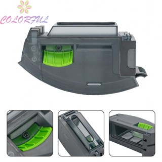 【COLORFUL】Dust Bin 20*11CM Automatic I1 I3 I4 I6 I7+ I7 I8 J7 Durable Accessories