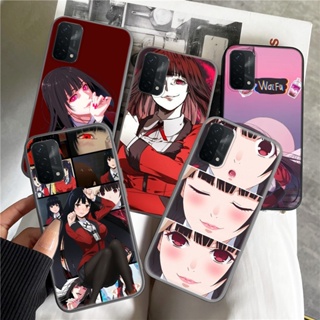 เคสโทรศัพท์มือถือแบบนิ่ม ลายอะนิเมะ Jabami Yumeko C2 สําหรับ Realme 2 A5 3 Pro 5 5i 5s Q 6 6i 7 7i