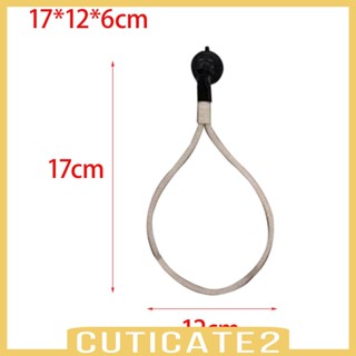 [Cuticate2] ตะขอแขวนหมวก แบบติดผนัง สําหรับตู้เสื้อผ้า ประตู ห้องนั่งเล่น