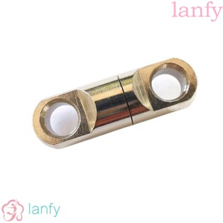 LANFY ตะขอแบริ่งสเตนเลส หมุนได้ สําหรับตกปลา