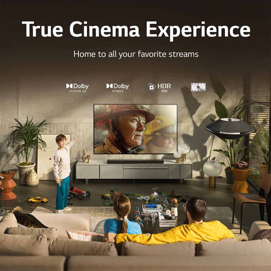 ^YU^ LG OLED EVO TV 4K Smart TV รุ่น OLED65G2PSA  สมาร์ททีวี 65 นิ้ว Dolby Vision Atmos โดย สยามทีวี by Siam T.V. HJD