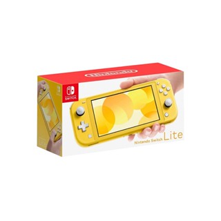 เกมคอนโซลNINTENDO Switch Lite Yellow