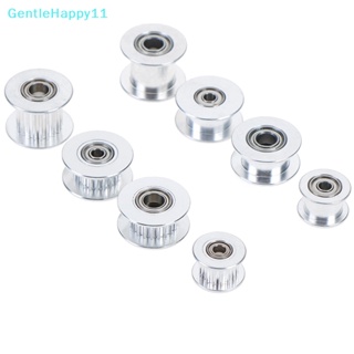 Gentlehappy ตลับลูกปืนสายพานไทม์มิ่ง GT2 16T 20T แกน 3/5 มม. F 6 มม. สําหรับเครื่องพิมพ์ 3D Reprap
 .