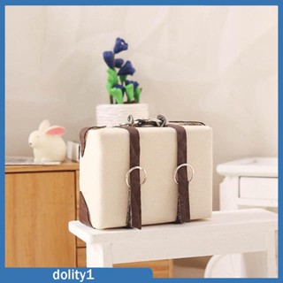 [Dolity1] โมเดลกระเป๋าเอกสารจําลอง 1/12 สําหรับ Diorama