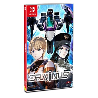 (พร้อมส่ง)Nintendo Switch : DRAINUS (EU)(Z2)(มือ1)