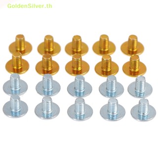 Goldensilver ปัตตาเลี่ยนตัดผม สําหรับสกรู 8148 10 ชิ้น