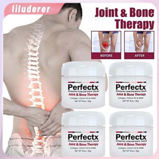 Perfectx Joint &amp; Bone Therapy Cream, Natural Joint &amp; Bone Therapy Cream ครีมเข้มข้นเข้มข้น 30g HO