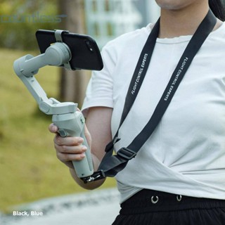 [countless.th] ไม้กันสูญหาย ปรับได้ สําหรับ DJI OM 4 Osmo Mobile 3 2 @H1