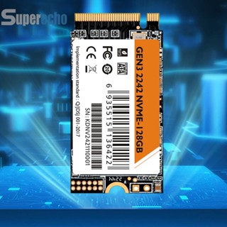 ♕พร้อมส่ง♕[superecho.th] โซลิดสเตตดิสก์ 128 256 512GB 1TB SSD ความเร็วในการอ่าน 855-2289MB/S สําหรับโน้ตบุ๊ก