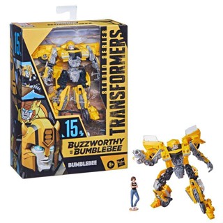 [BTF] Hasbro หุ่นยนต์แปลงร่างภาพยนตร์ D-Class BB-15 MHTW