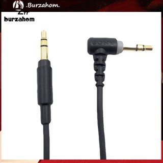 Bur_ สายเคเบิลหูฟัง ตัวผู้ เป็นตัวผู้ 35 มม. สําหรับ MDR-10R MDR-1A XB950 Z1000