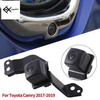 กระจังหน้ารถยนต์ 86790-33190 อะไหล่กล้องช่วยจอดรถ สําหรับ Toyota Camry Hybrid MXVA71 AXVA70 AXVH7