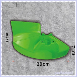 [Perfeclan5] ชุดการ์ดป้องกันเครื่องตัดหญ้า กันฝุ่น น้ําหนักเบา ทนทาน