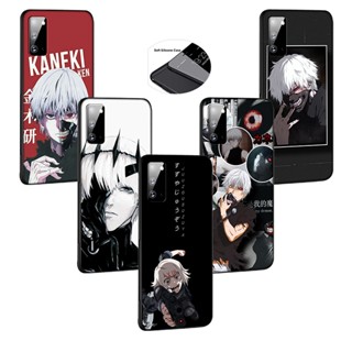 เคสโทรศัพท์มือถือแบบนิ่ม ลายอะนิเมะ Tokyo Ghoul LFW140 สําหรับ iPhone 7 8 7+ 8+ 6+ 6S+ XR XS Max 5 5s