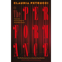 The Performance โดย Anne Milano Appel (ฉบับสหรัฐอเมริกาปกอ่อน)