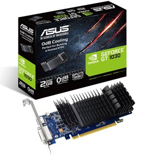 การ์ดจอ ขนาดเล็ก สําหรับ Asus GT1030-SL-2G-BRK 8GEO